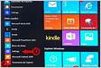 Windows 10 afinal, um menu Iniciar que preste